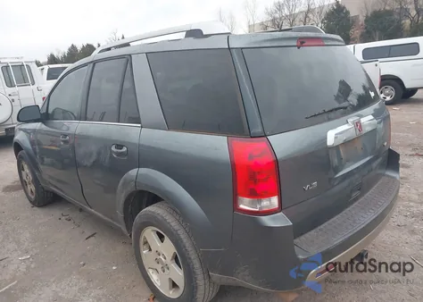 2007 Saturn Vue V6 z USA, uszkodzony, nr VIN 5GZCZ53467S804704
